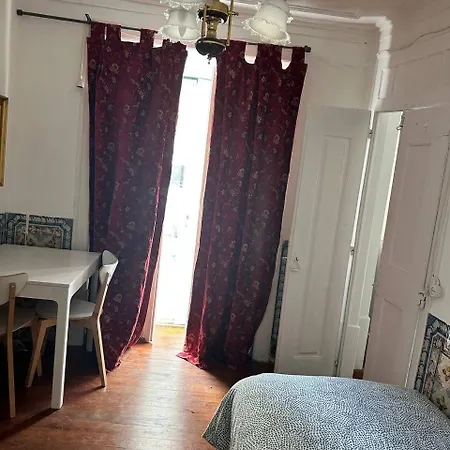 Appartement Rosana Lissabon
