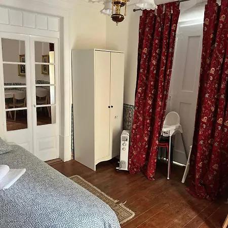 Appartement Rosana Lissabon