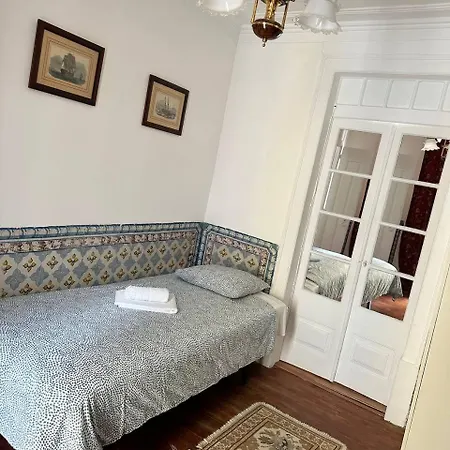 Rosana Appartement Lissabon