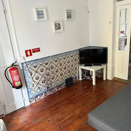 Appartement Rosana Lissabon
