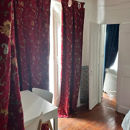 Rosana Appartement Lissabon